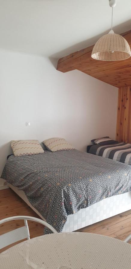 Le Lorrain Apartment Campagne-sur-Aude Екстериор снимка