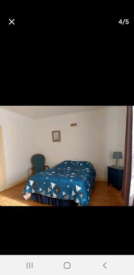 Le Lorrain Apartment Campagne-sur-Aude Екстериор снимка