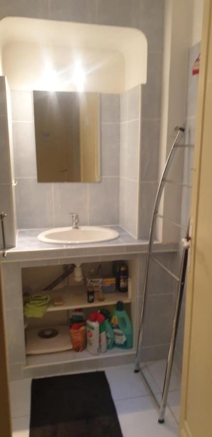 Le Lorrain Apartment Campagne-sur-Aude Екстериор снимка