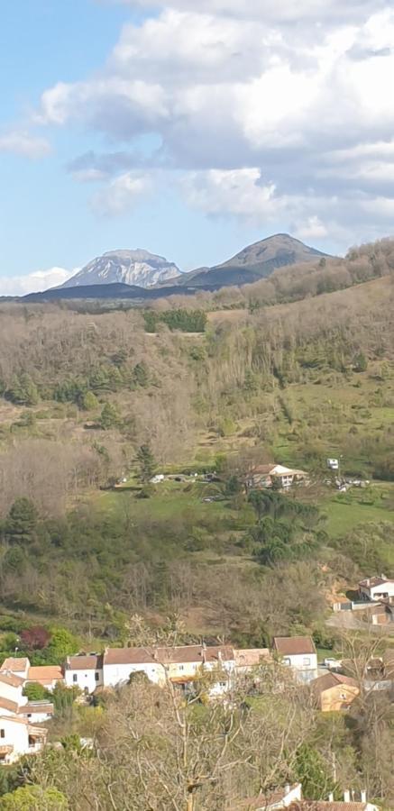 Le Lorrain Apartment Campagne-sur-Aude Екстериор снимка
